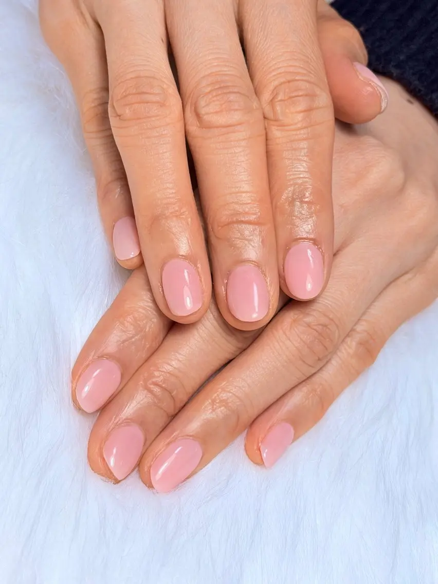ネイル ハンドネイル Glossy -miyoのネイルデザイン