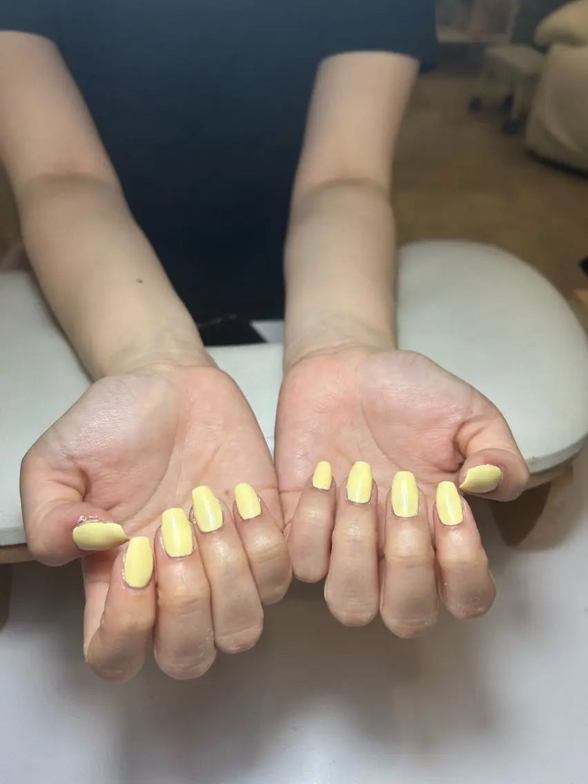 ネイル 🎀 アネラ しま  🎀のネイルデザイン