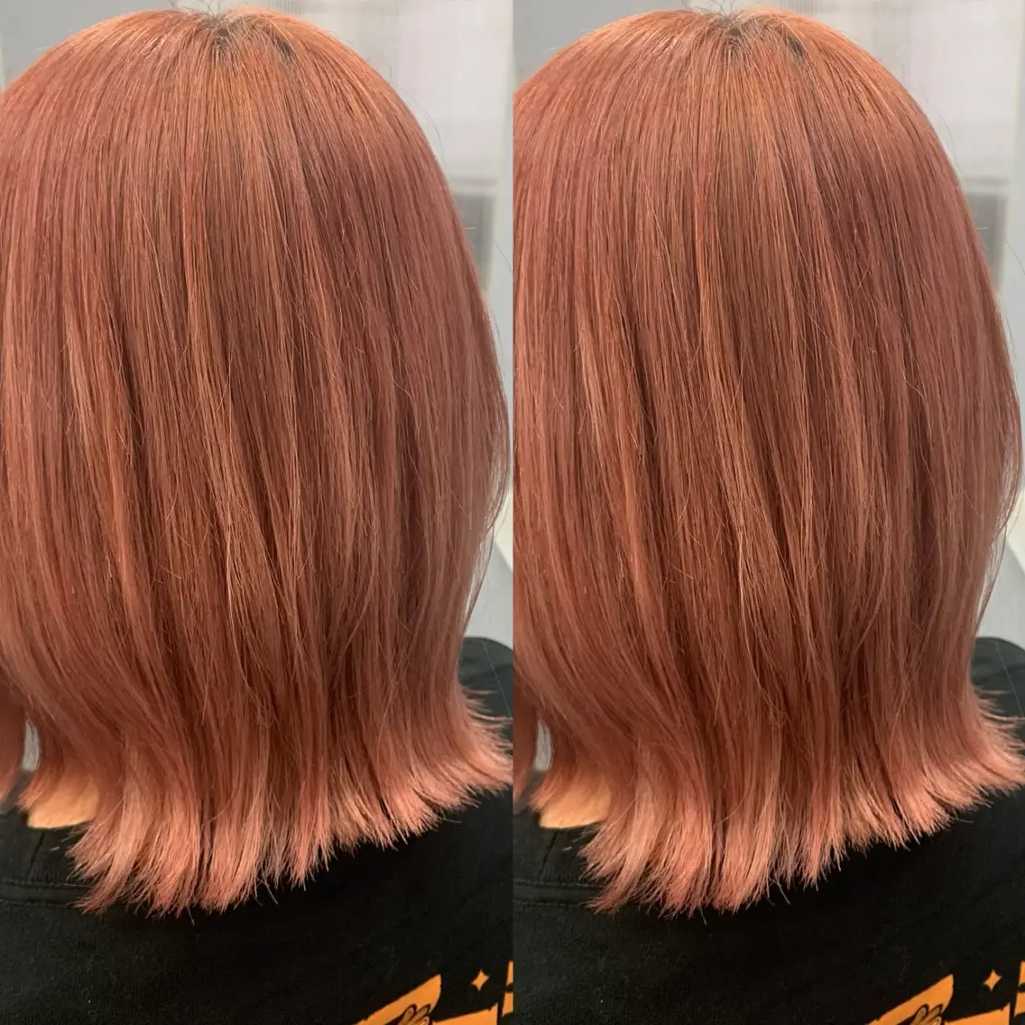 ミディアム ブリーチ無しカラー✨ 美鈴のヘアスタイル