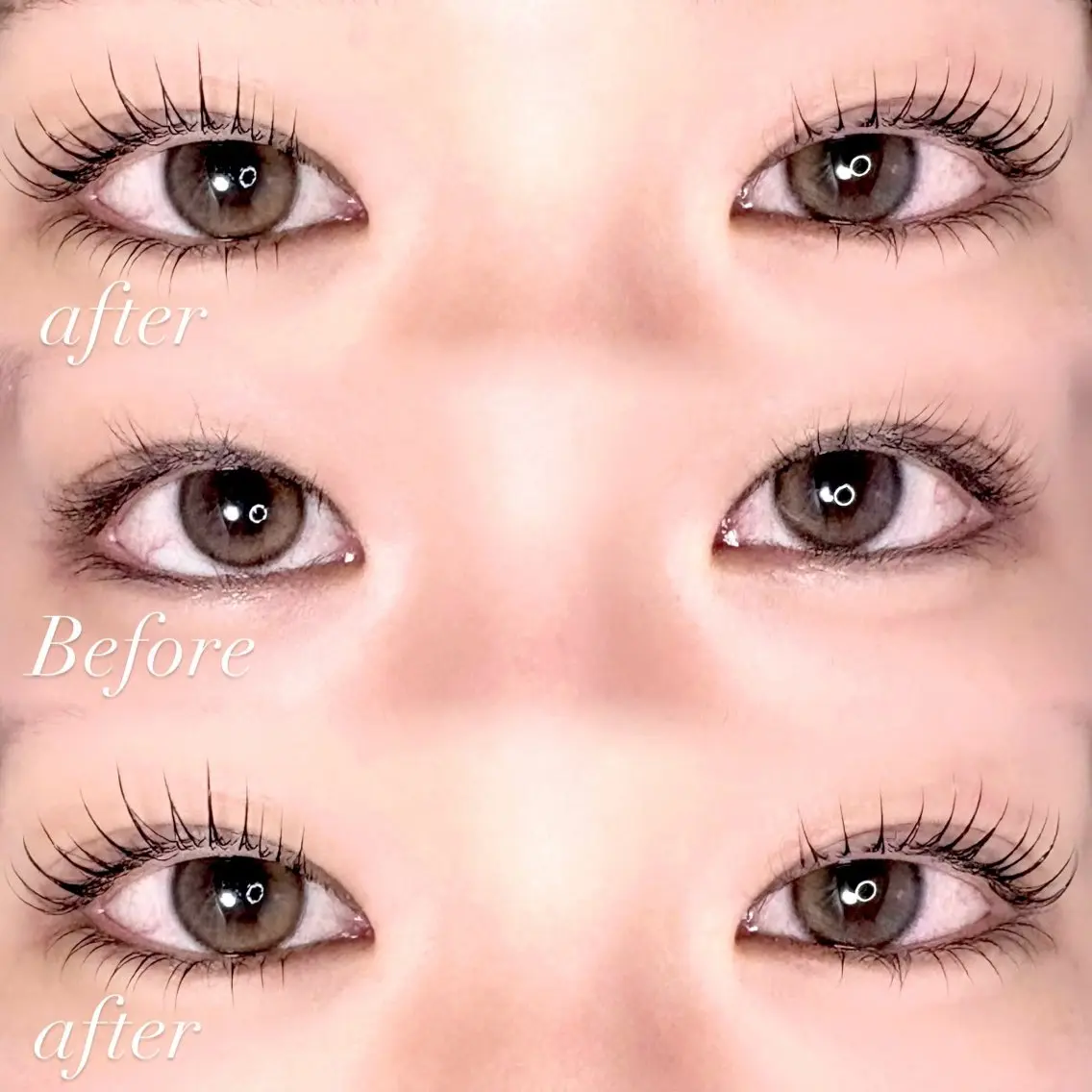 マツエク・マツパ マツパ eyelash li a kuba🌙のマツエク・マツパデザイン