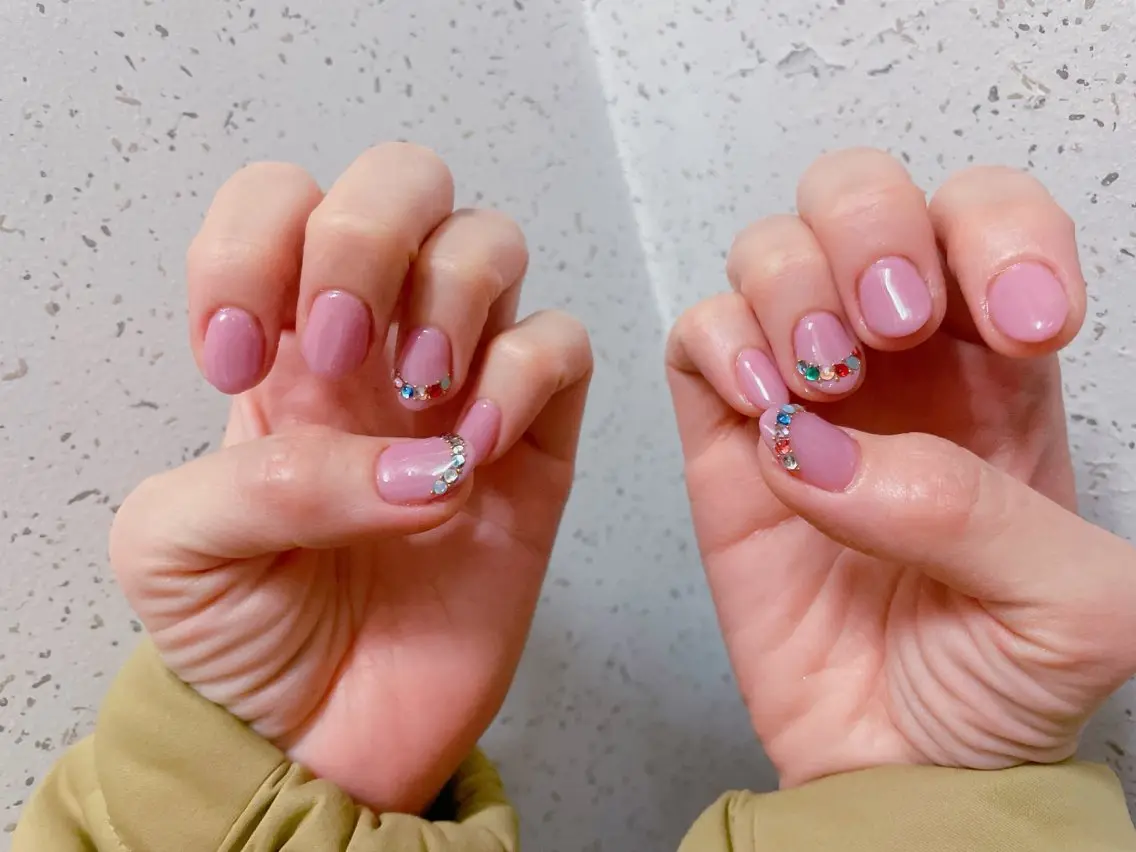ネイル 💫ゆか_ Nailartistのネイルデザイン