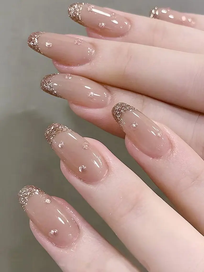 ネイル ハンドネイル 韓国ネイル 新大久保 💅Ayumiのネイルデザイン