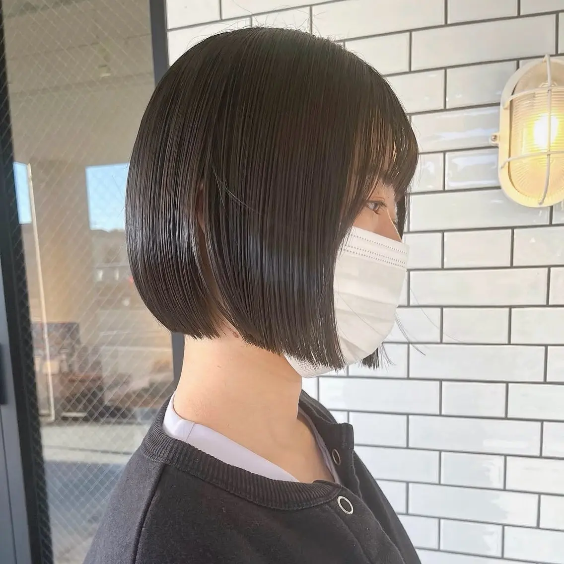 ショート カラー カラーモデル募集🪐 /KOKIのヘアスタイル