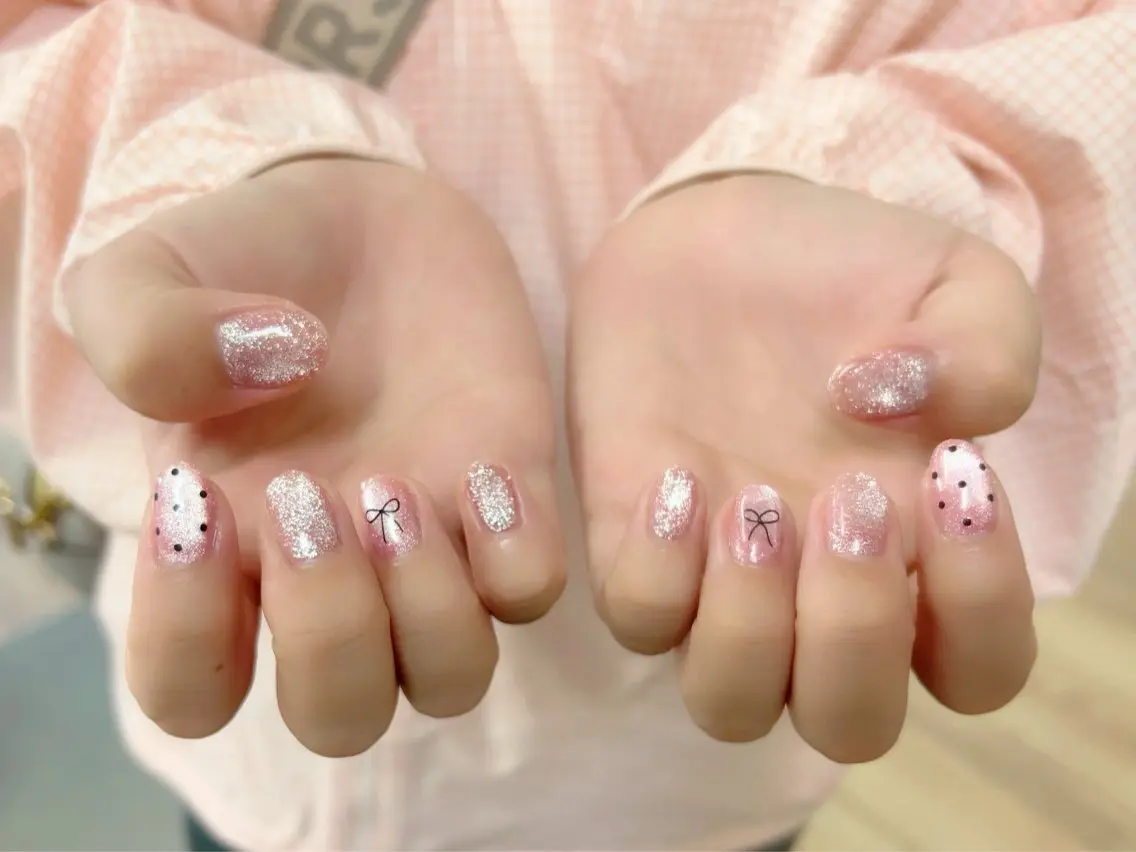 ネイル ハンドネイル nail salon WaKEのネイルデザイン