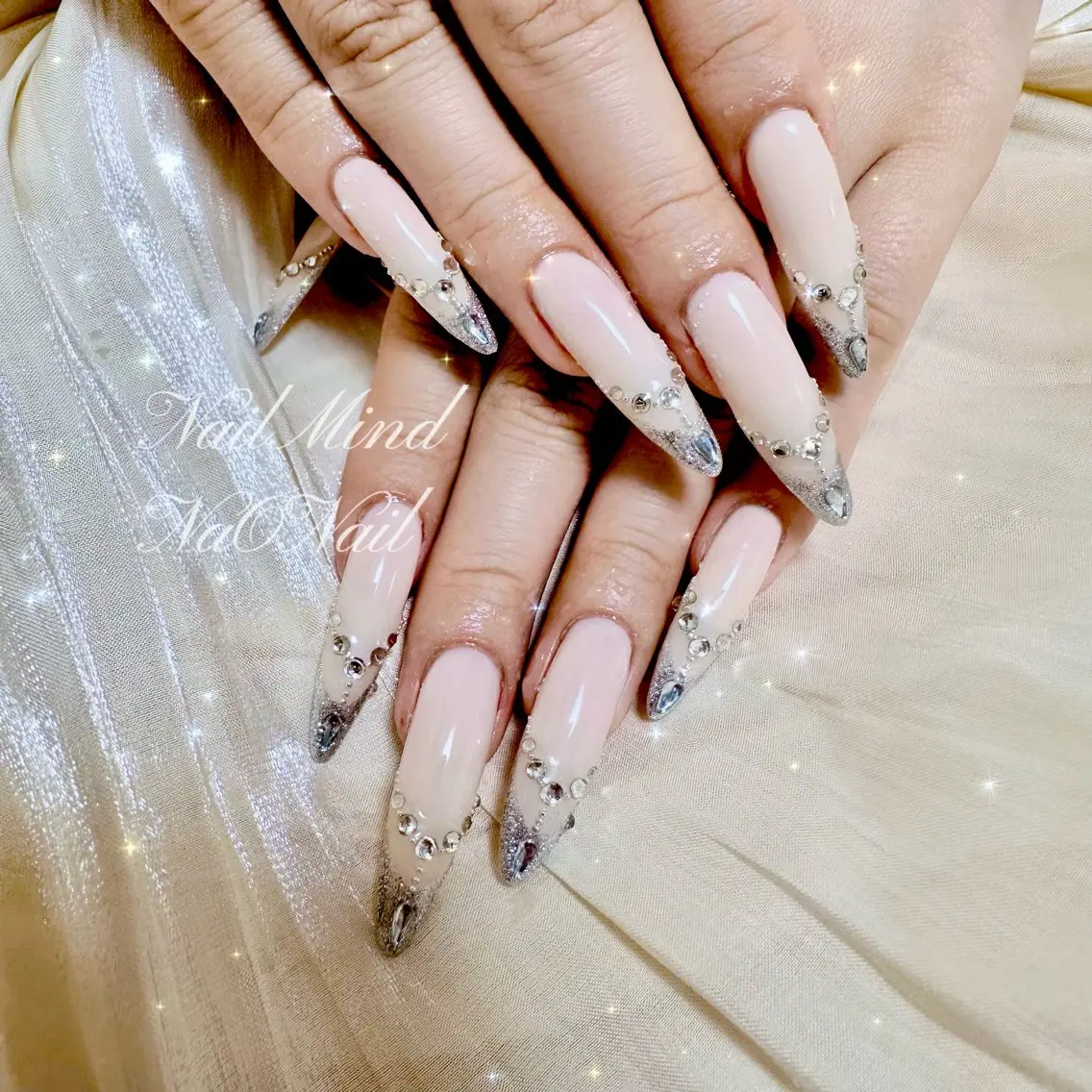 ネイル ハンドネイル Nail Mind Tokyoのネイルデザイン