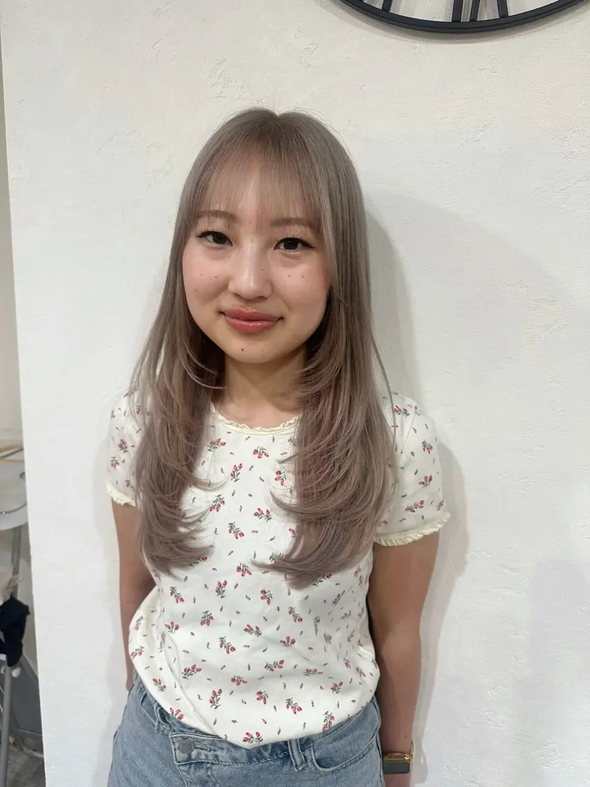 🍇7月限定クーポン🍇 WCR+メンテナンスカット✂️の写真