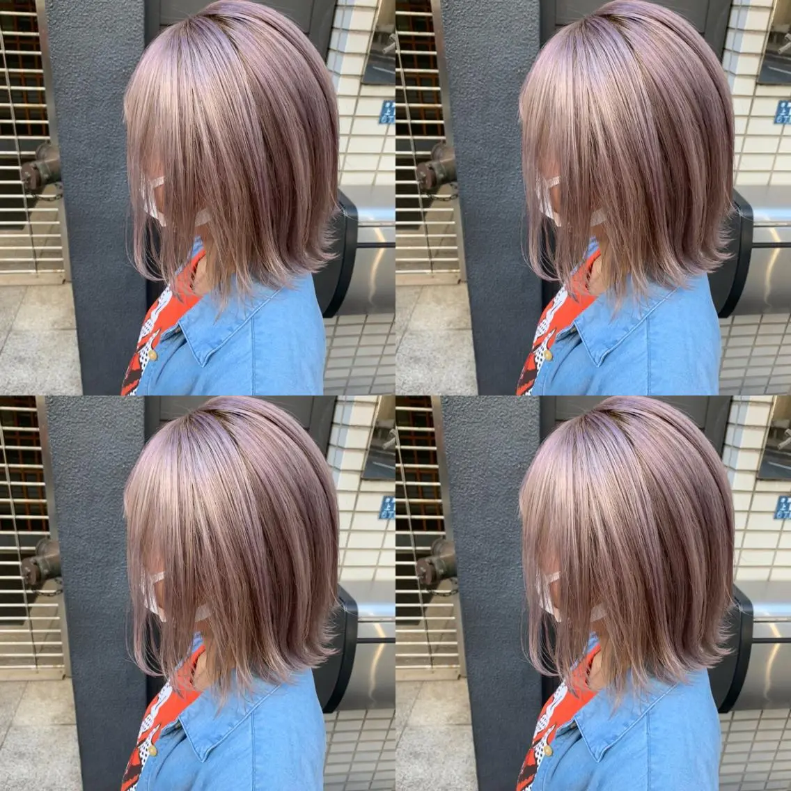 ショート ✨レイヤー/髪質改善 /縮毛矯正✨ナカムラのヘアスタイル