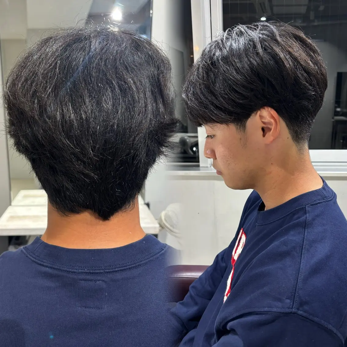 ショート 瀬戸 杏珠のヘアスタイル