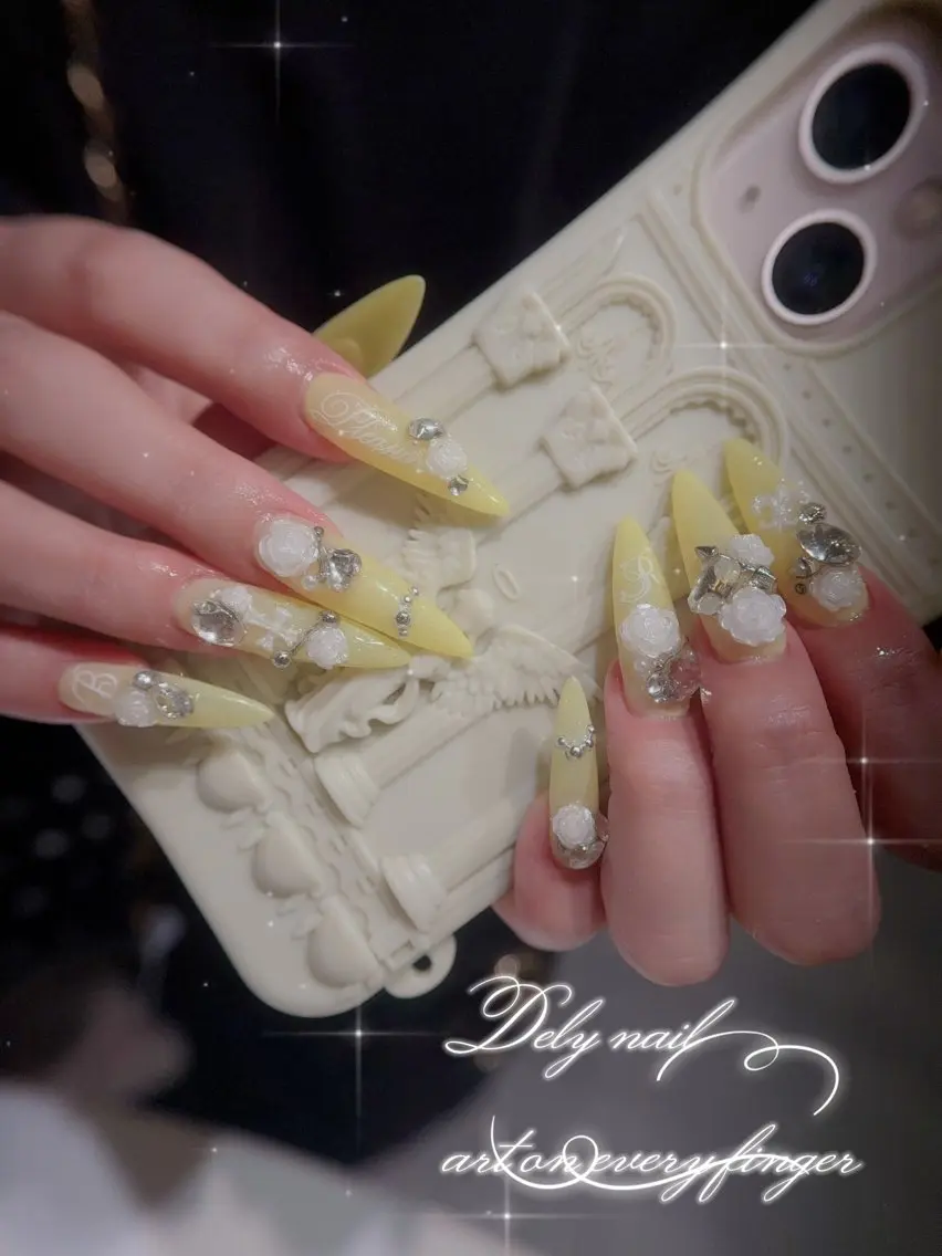 ネイル ハンドネイル Dely Nailのネイルデザイン