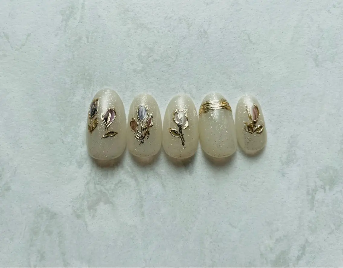 ネイル ハンドネイル nail salon Talのネイルデザイン