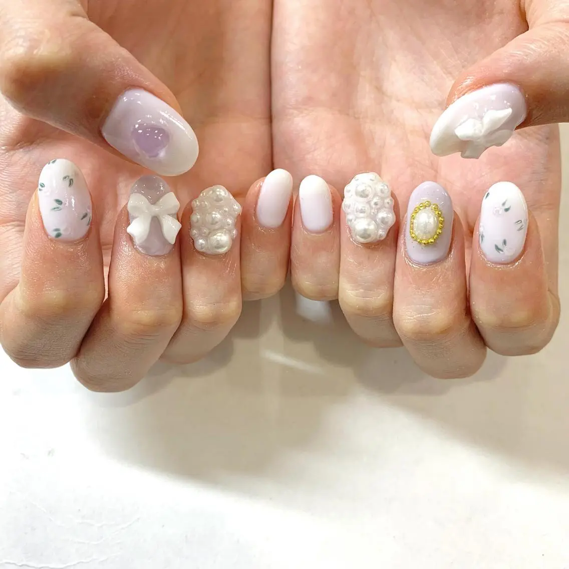 メンズ ネイル YUN君 🦍のネイルデザイン