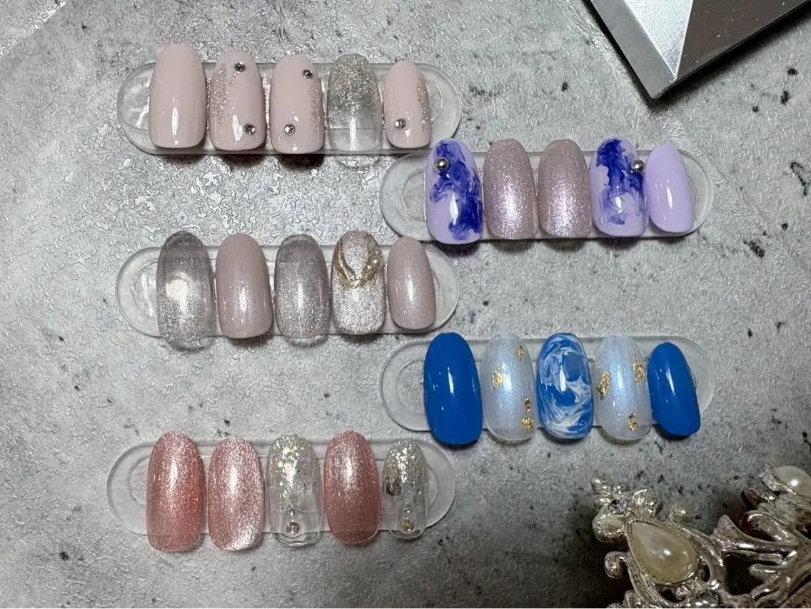 デザイン練習モデル様!!の写真