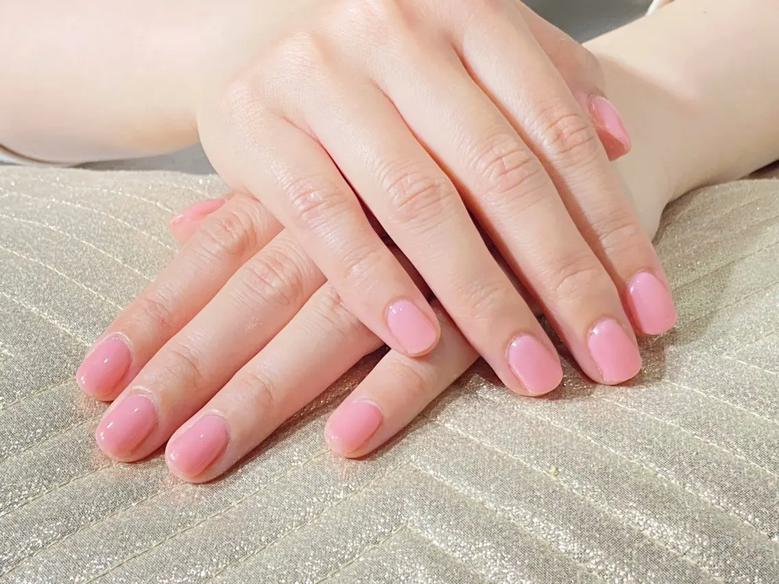 ◎ワンカラー 💅🩵(※オフ代+500円)の写真