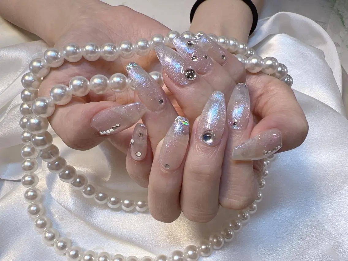 ネイル ハンドネイル D-BEAUTY Nailsalonのネイルデザイン