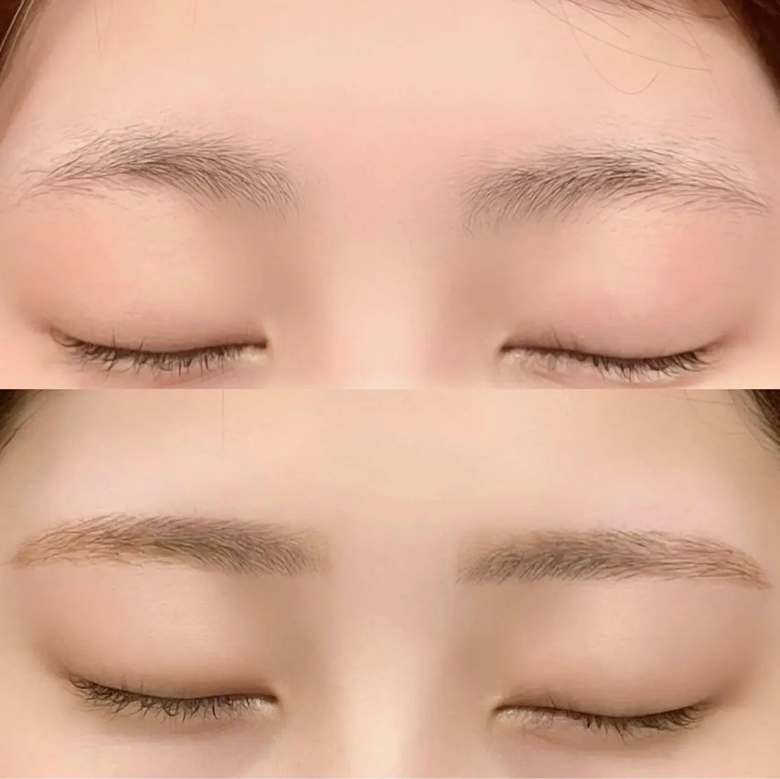 アイブロウ メンズアイブロウ 眉毛ワックス脱毛 🦋Miu:Be田町 まつパ:マツエク🦋のマツエク・マツパデザイン