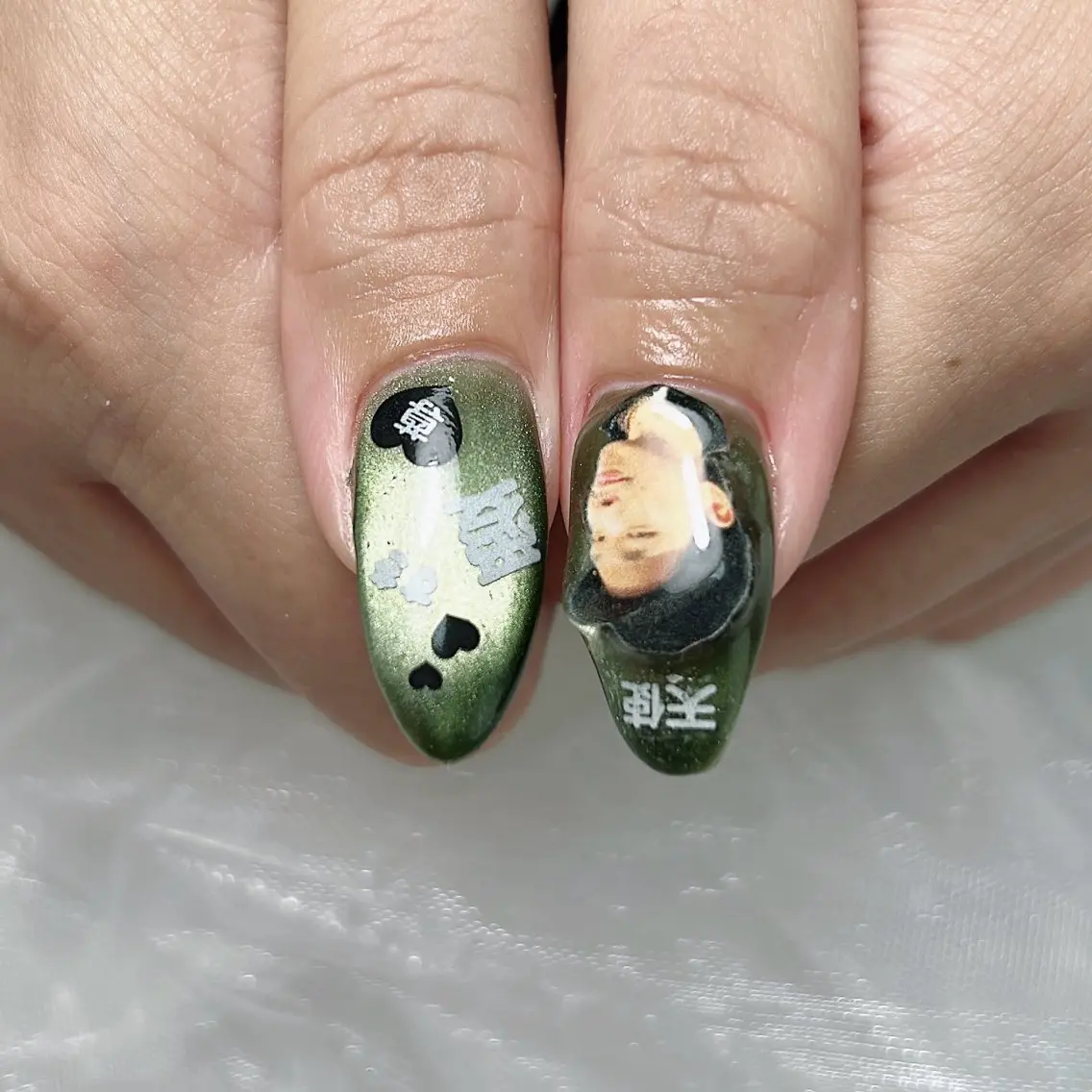ネイル M nailのネイルデザイン