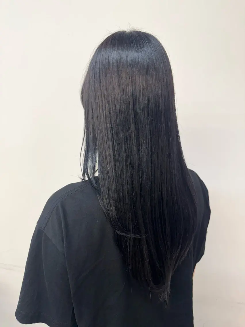 カラー カラー 🌟なるみももかのヘアスタイル