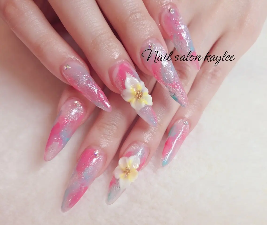 ネイル Nail salon  Kayleeのエステ・リラクイメージ