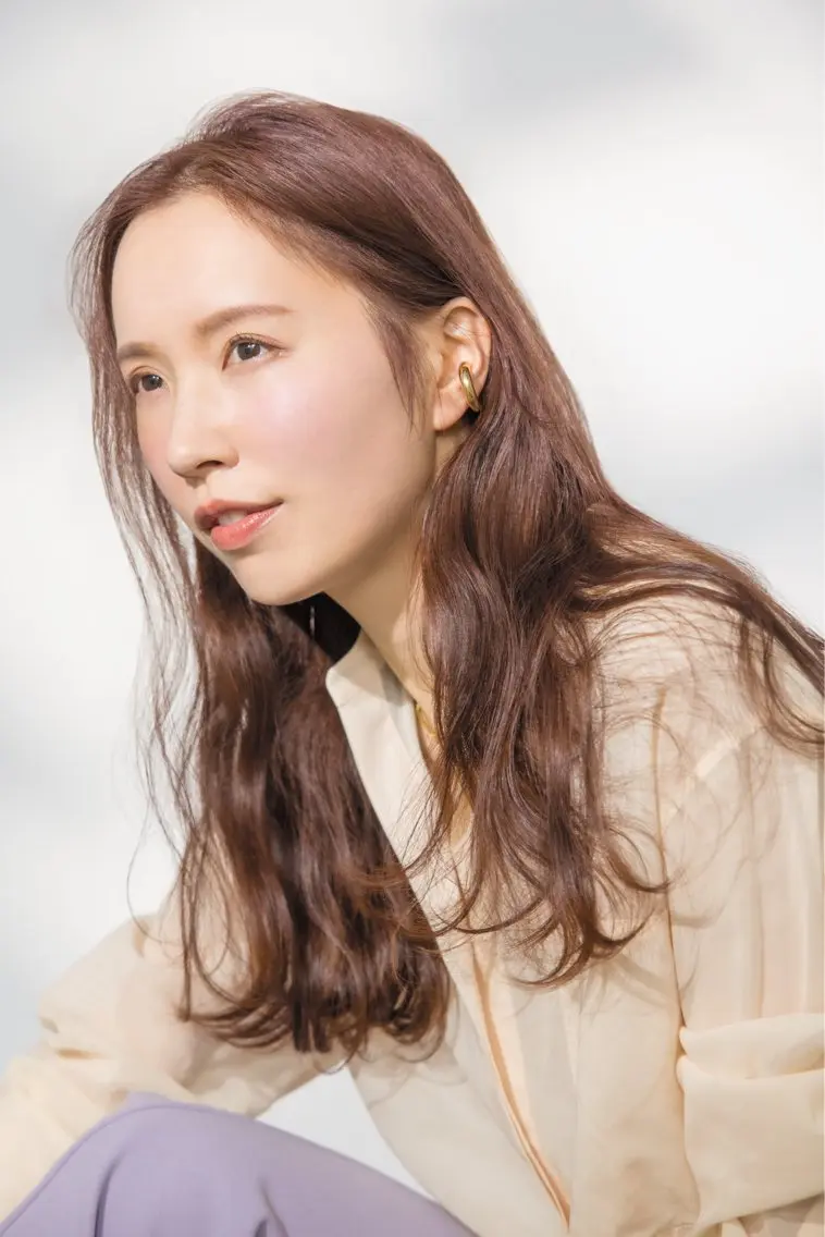カラー ⭐️髪質改善⭐️ 矢口直樹のヘアスタイル