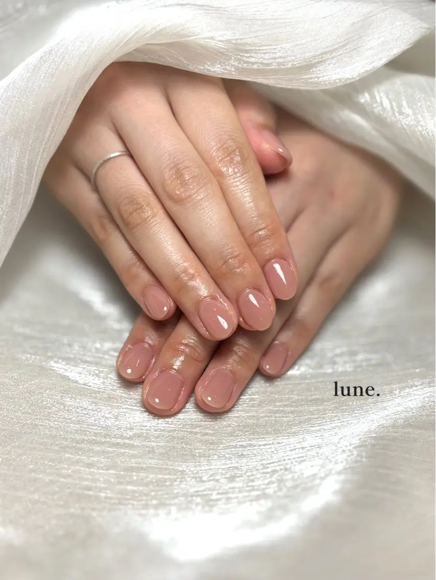 ネイル ハンドネイル 木田 有咲のネイルデザイン