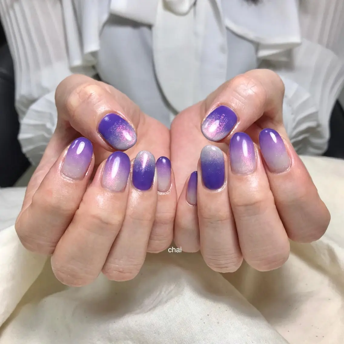 ネイル ハンドネイル chai nail _ai📍鶴橋/桃谷のネイルデザイン