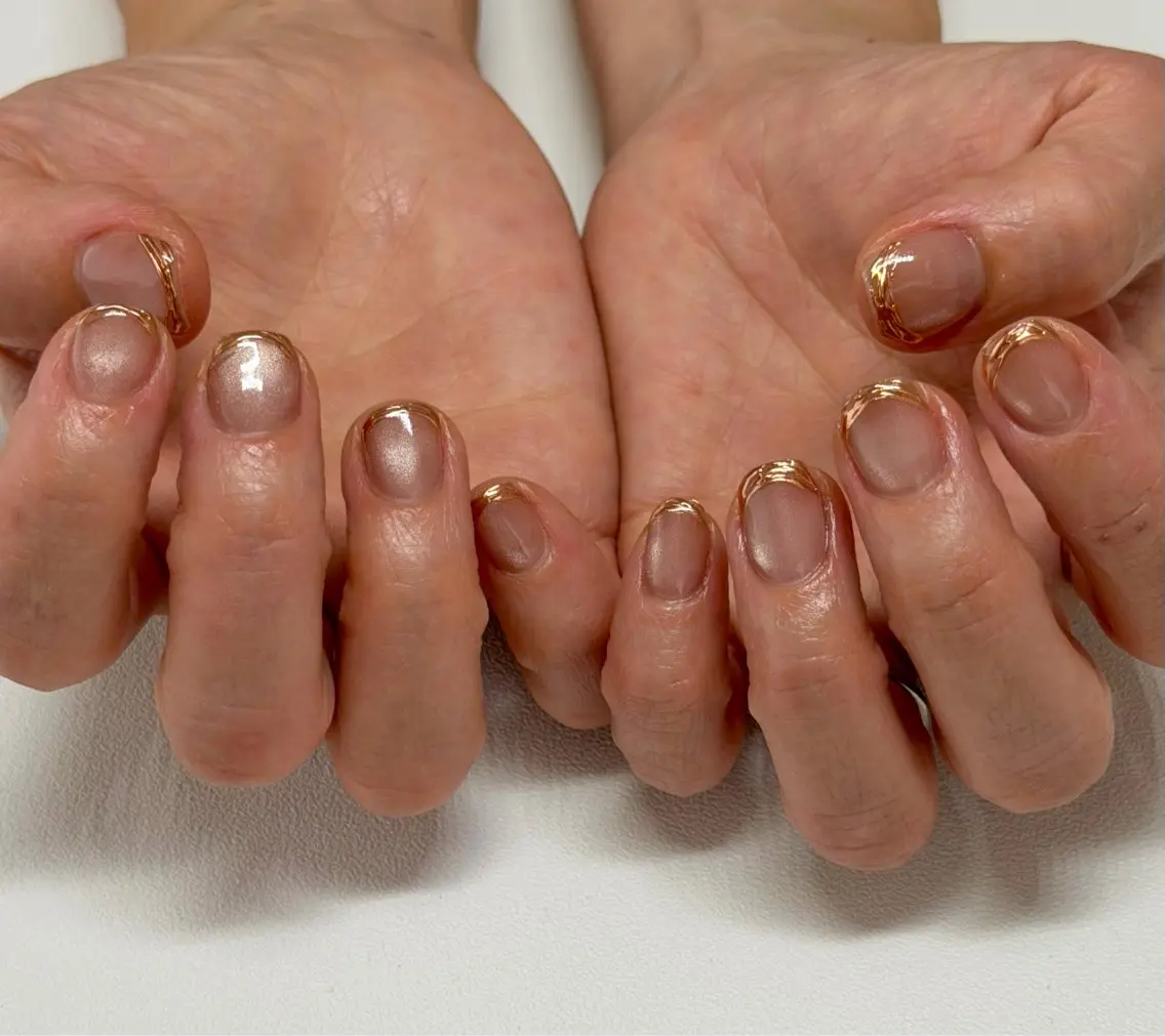 ネイル ハンドネイル nail salon Linoのネイルデザイン