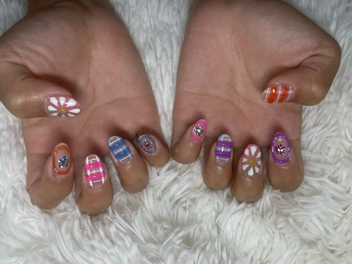 ネイル ハンドネイル R’s nailのエステ・リラクイメージ