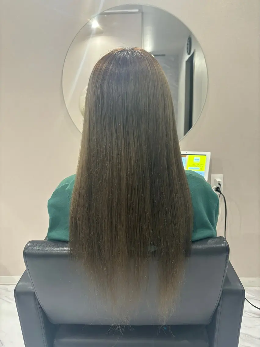 カラー 🫐インナーカラー 髪質改善🫐/MEIのヘアスタイル