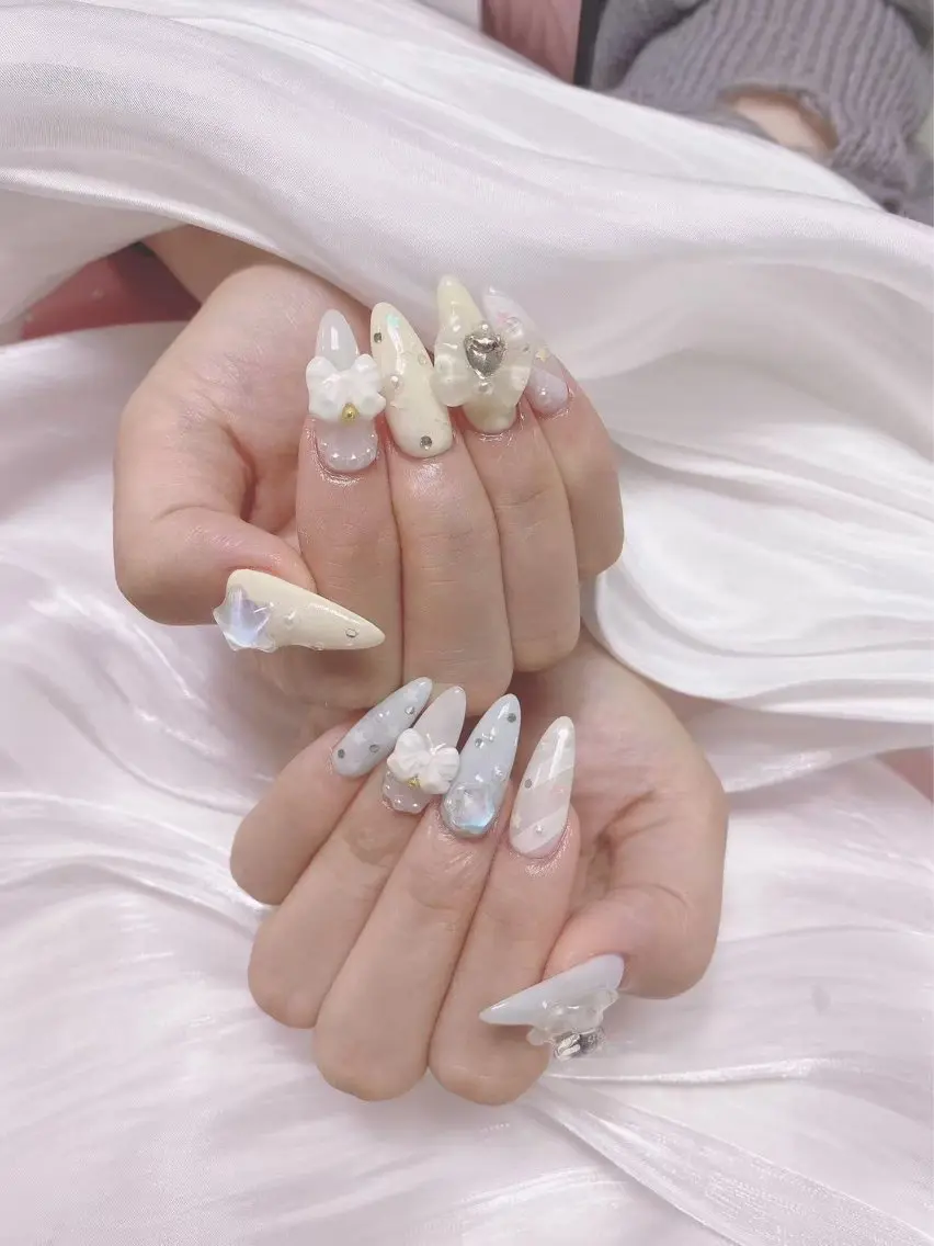 ネイル ジョリ kasumi🌹💅のネイルデザイン