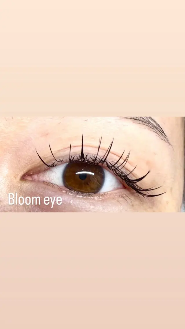 マツエク・マツパ Bloom eye 豊中 北緑丘の眉毛・アイブロウイメージ
