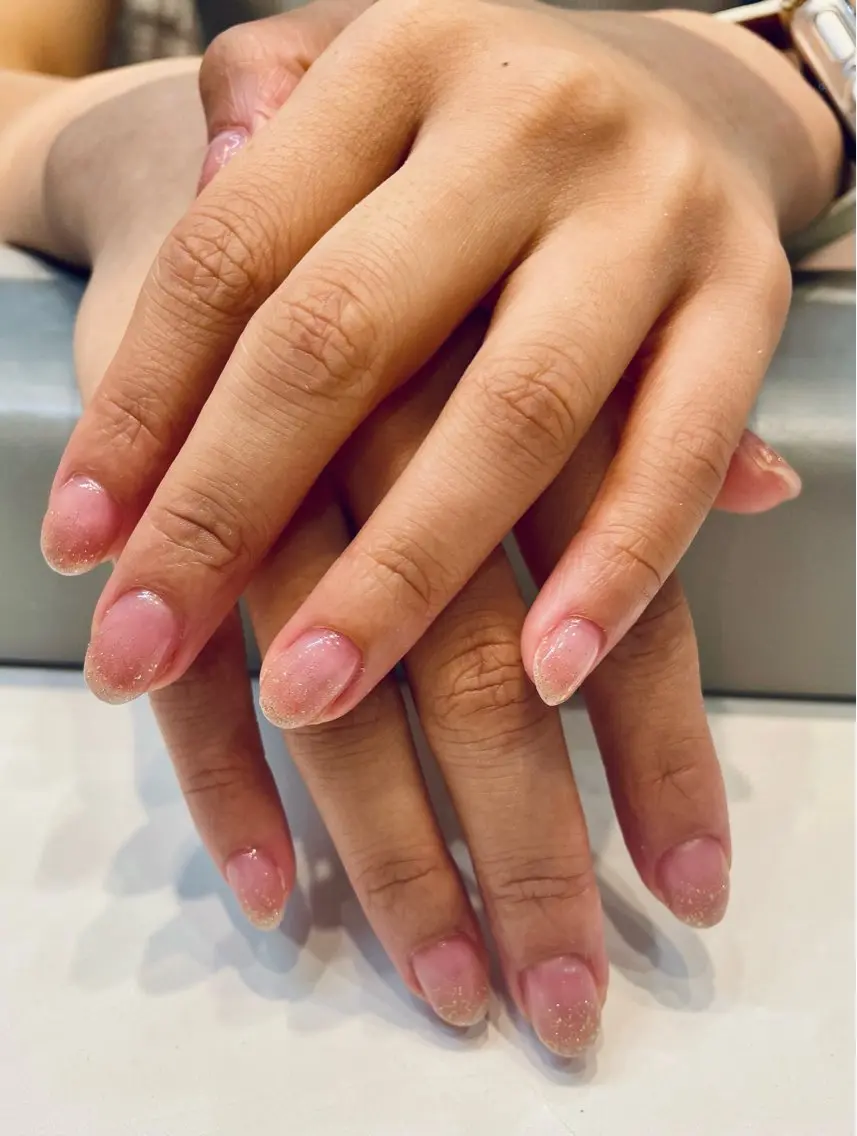 ネイル nishidate namikaのネイルデザイン