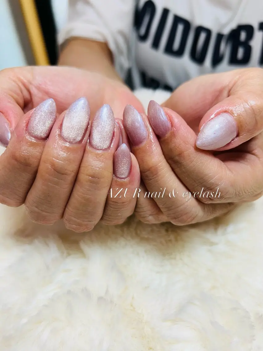 ネイル AZUR N&eyelashのネイルデザイン