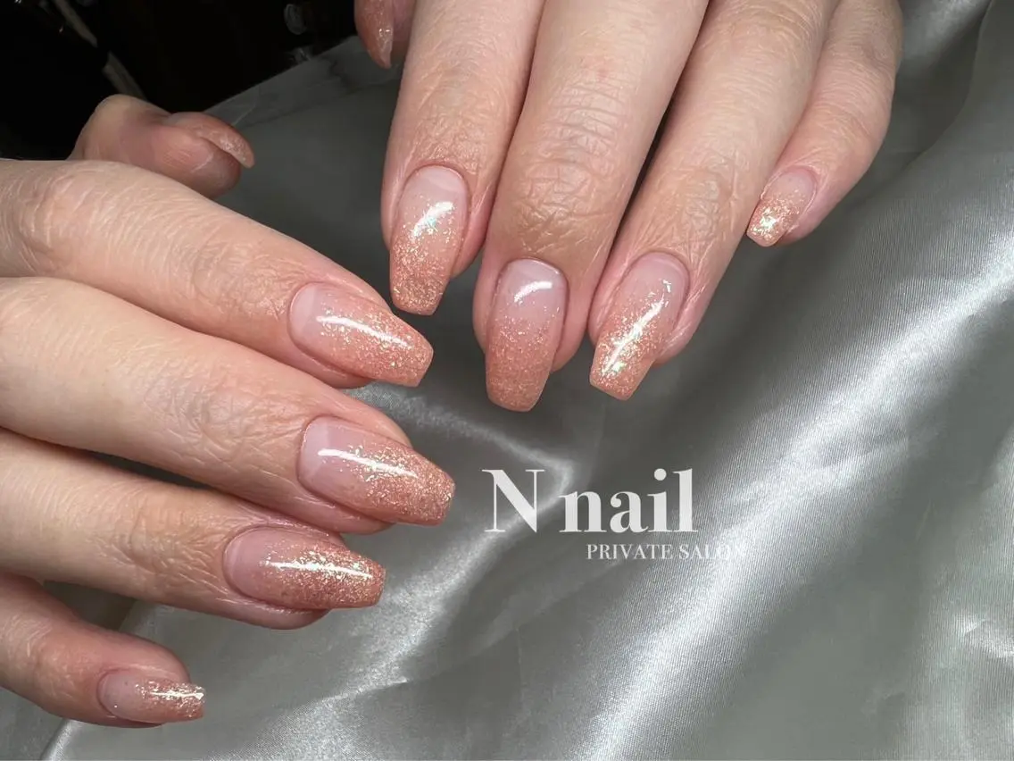 ネイル -N nail- Jr.nailistのネイルデザイン
