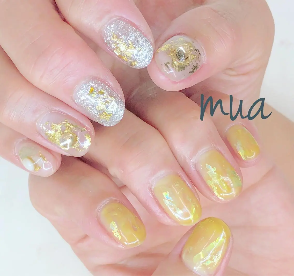 ネイル mua nail mikiのネイルデザイン