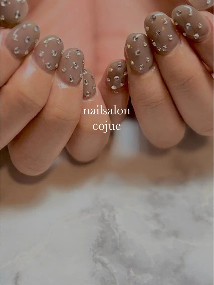 ネイル ハンドネイル nailsalon cojue ERIのネイルデザイン