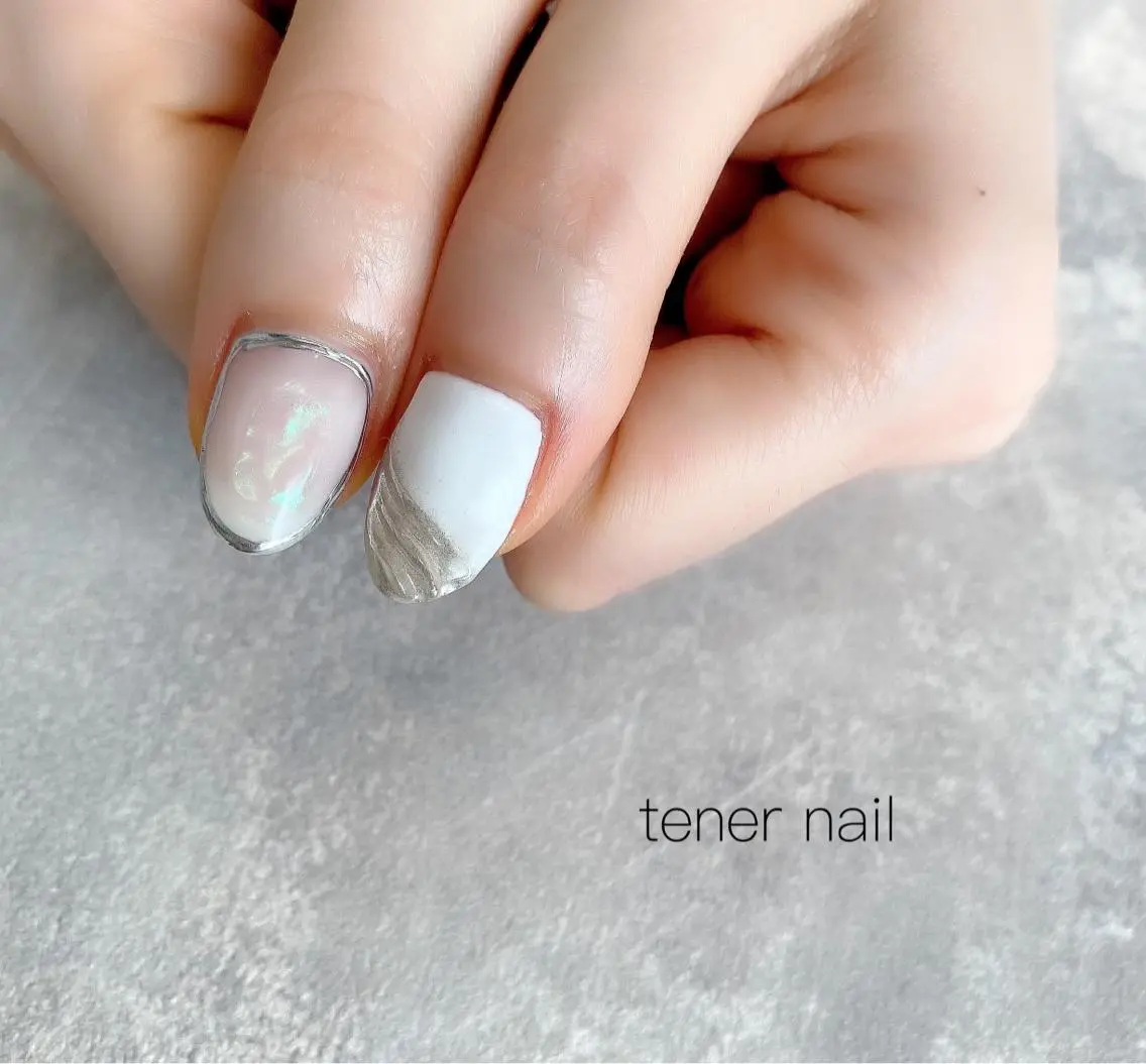 ネイル テネルネイル tener nailのネイルデザイン