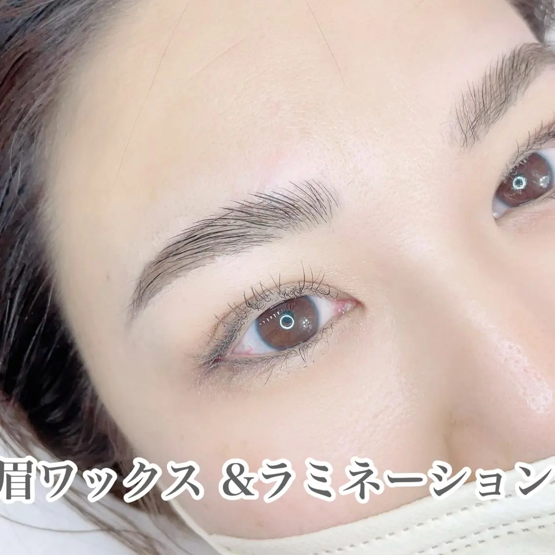 マツエク・マツパ eyelash mimiのマツエク・マツパデザイン