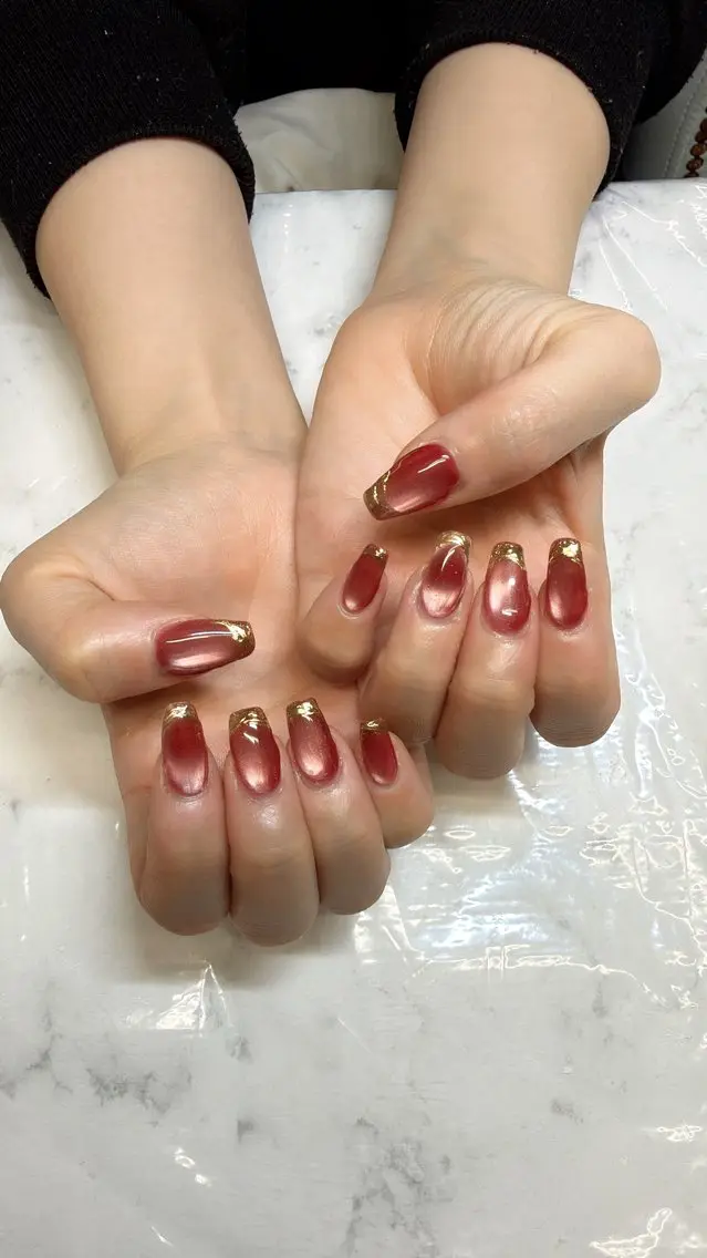 ネイル ✨アン ミユ✨のネイルデザイン
