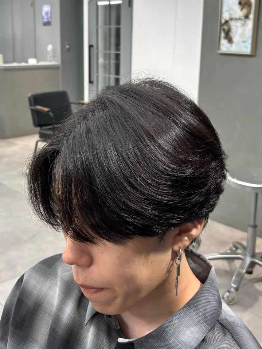 【🔥ミニモ限定🔥】メンズ　レディース　5step 内部補修トリートメントの写真