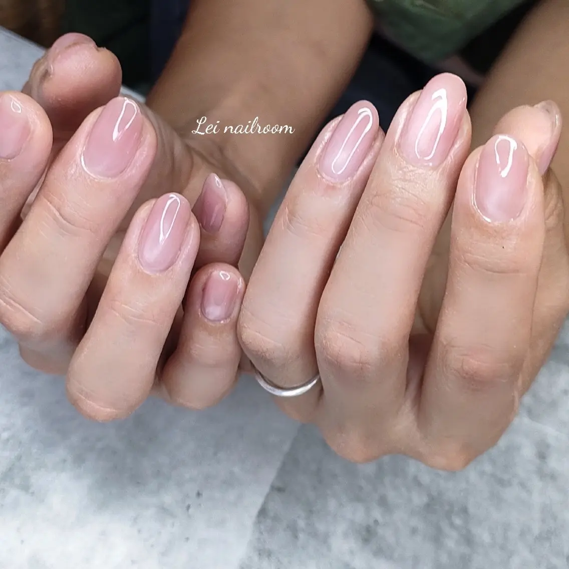 ネイル ハンドネイル lei🌼 nailroomのネイルデザイン