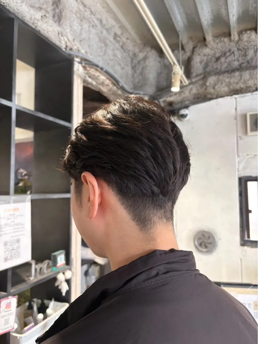 【ミニモ限定価格】 🫧メンズカット🫧の写真