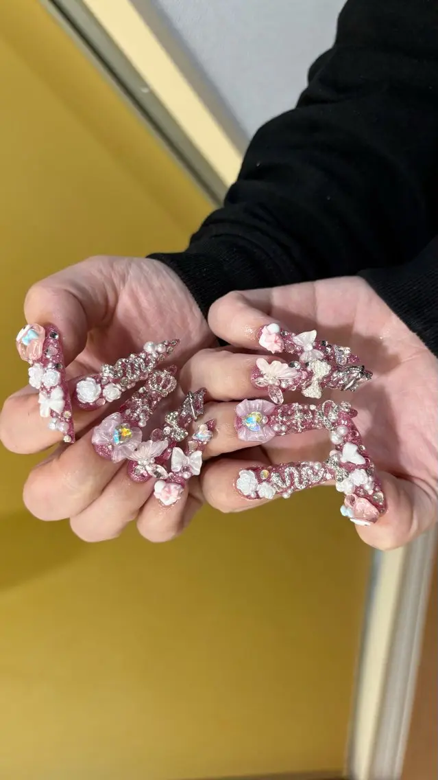 ネイル Rose Ririのネイルデザイン