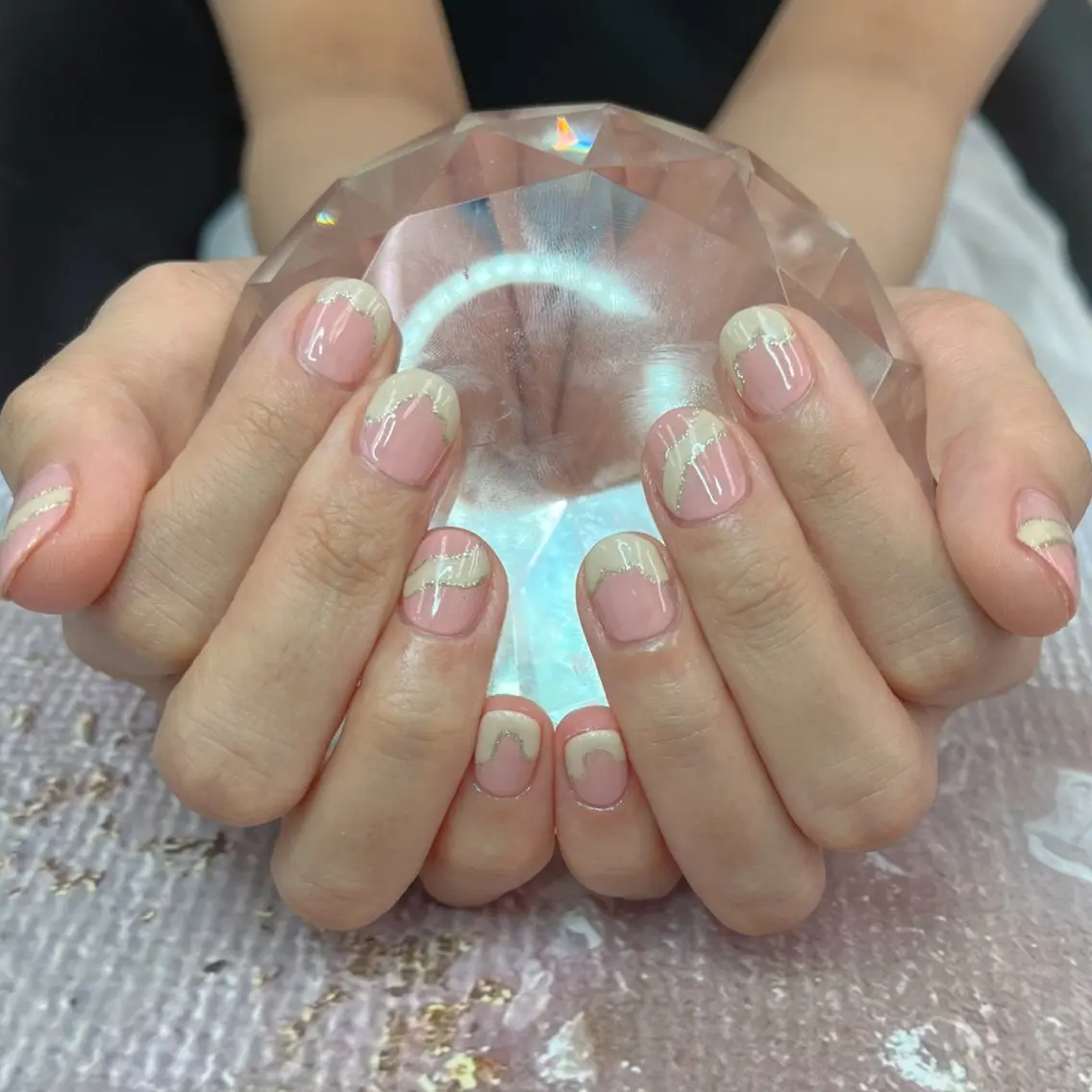 ネイル BlueDaisy 栄本店のネイルデザイン