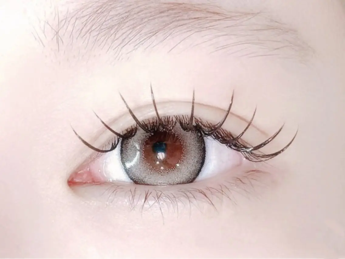 🎀お目目パッチリ‎🤍パリエク【80本​〜​140本】の写真