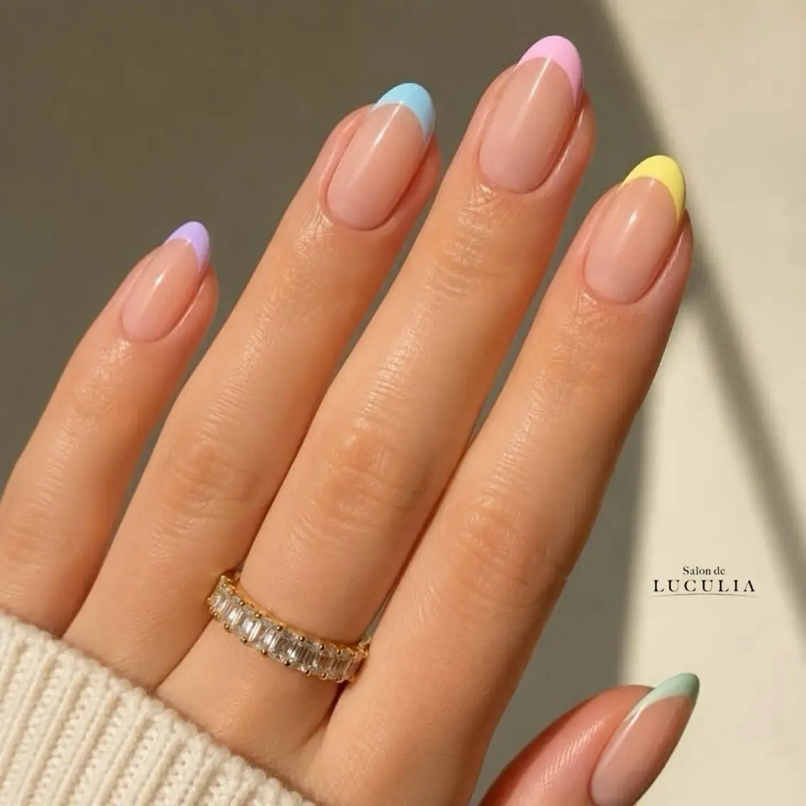 ネイル LUCULIA 倉島のネイルデザイン