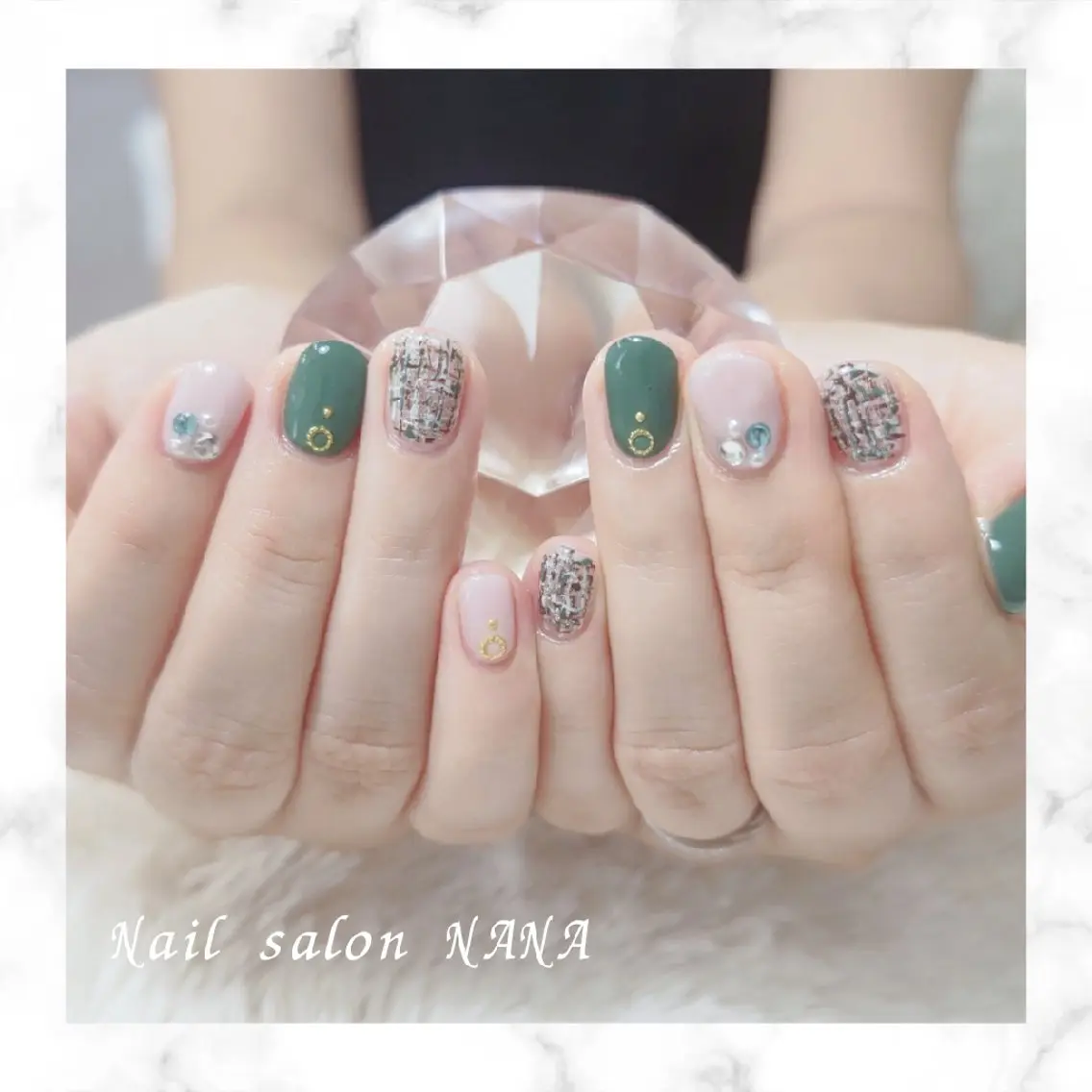 ネイル nail salon  nanaのネイルデザイン