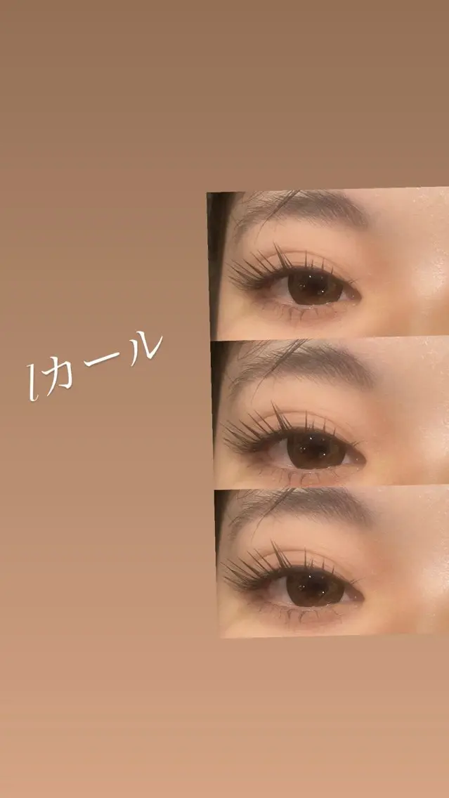 マツエク・マツパ マツエク Magnifique MAIのマツエク・マツパデザイン