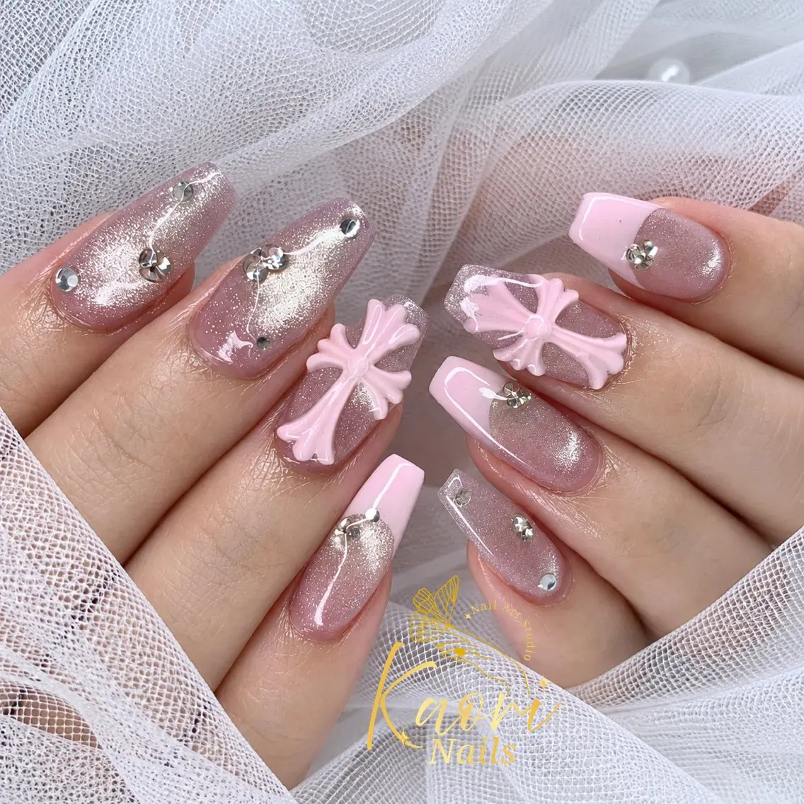 ネイル ハンドネイル Kaori Nailのネイルデザイン