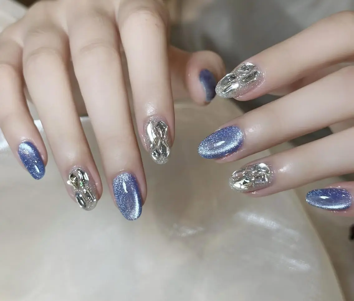 ネイル ハンドネイル By moonネイル 🌷ワンホン/韓国風のネイルデザイン