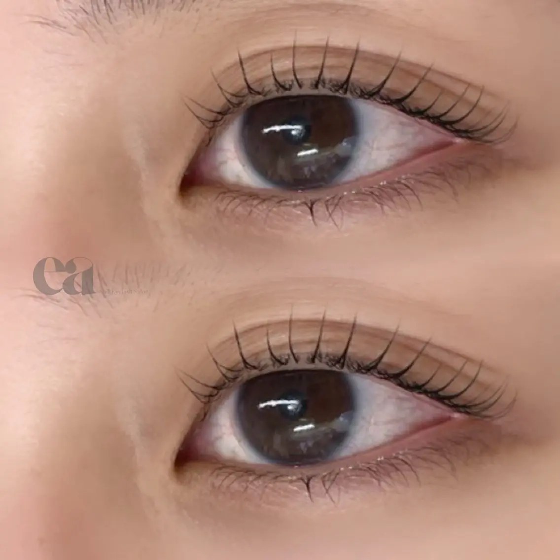 マツエク・マツパ マツパ ea nail&eyeのマツエク・マツパデザイン